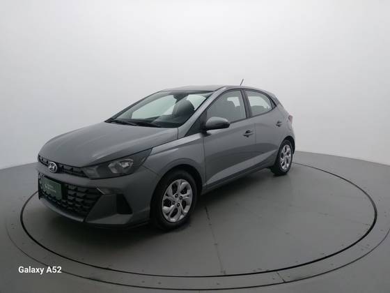 HYUNDAI HB20 1.0 12V FLEX COMFORT PLUS MANUAL HYUNDAI HB20 1.0 12V FLEX COMFORT PLUS MANUAL